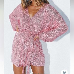 Princess Polly Dancing Queen Mini Dress